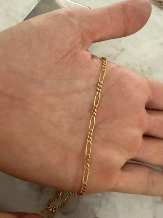 Cadena de oro 18k