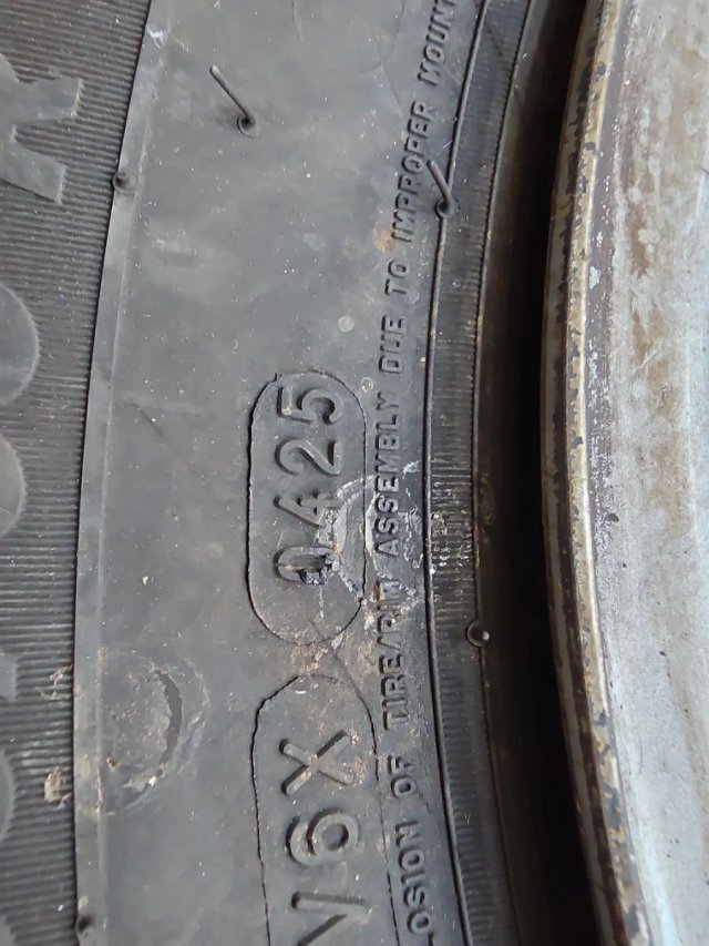 Neumáticos con llantas Man tge crafter  235/65 R16
