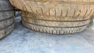 Neumáticos con llantas Man tge crafter  235/65 R16