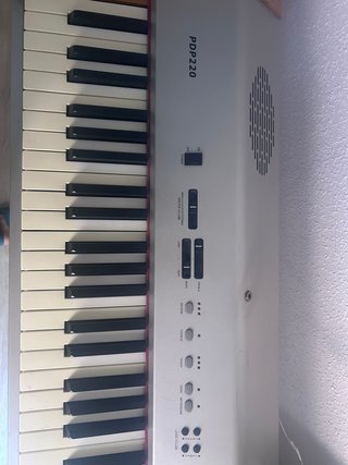 Piano Digital 88 Teclas