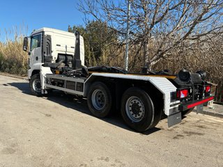 MAN TGS26240 2018