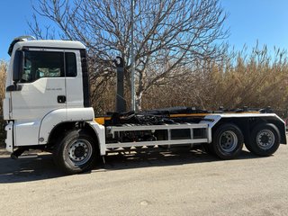 MAN TGS26240 2018