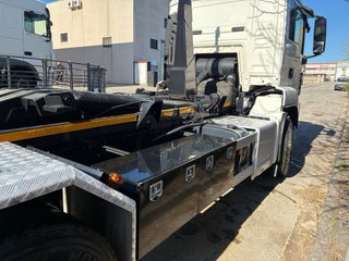 MAN TGS26240 2018
