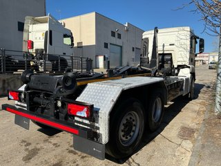 MAN TGS26240 2018
