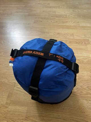 Saco de dormir Neak Peak Jasper Junior
