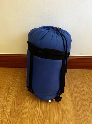 Saco de dormir Neak Peak Jasper Junior