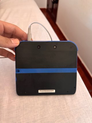 Nintendo 2DS Nera