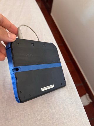 Nintendo 2DS Nera