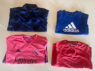 Lote Ropa Niños Talla 5-6 Años