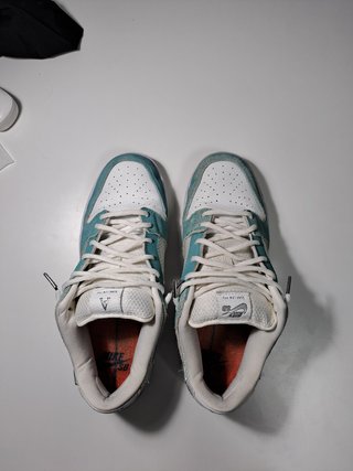 Nike Dunk SB April Talla 44
