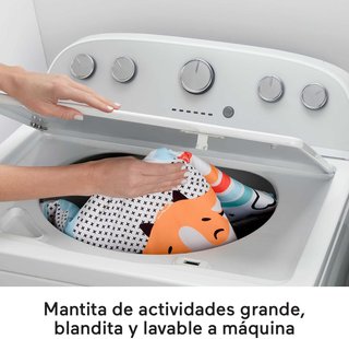 Fisher-Price gimnasio musical alfombra bebé