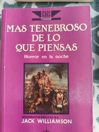 PACK DE LIBROS