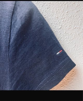 Camiseta Tommy Hilfiger estrellas y rayas -talla M