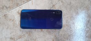 Xiaomi Redmi Note 7 4GB/64GB Negro