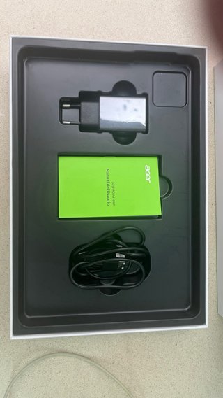 Tablet Acer Aspire AS10WF 10.1 Nero