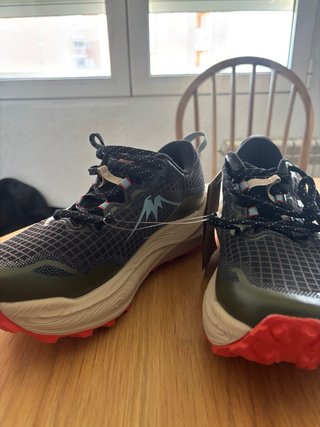 Zapatillas Trail Asics