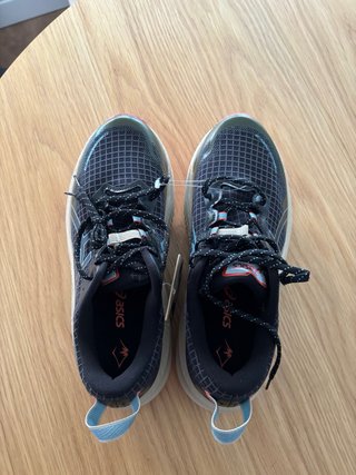 Zapatillas Trail Asics