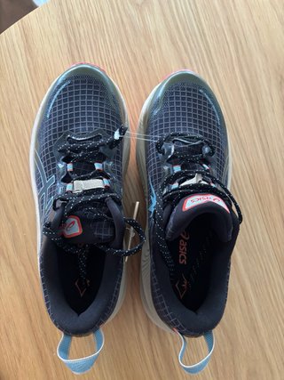 Zapatillas Trail Asics