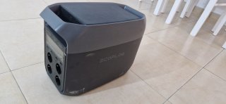 URGENTE - Bateria portatil 3600W - 1024Wh