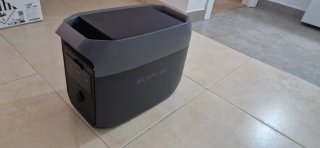 URGENTE - Bateria portatil 3600W - 1024Wh