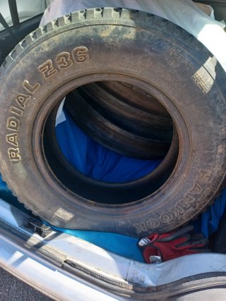 Rueda Hankook