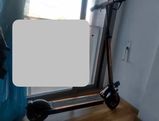 Patinete Eléctrico BRIGMTON con Suspensión