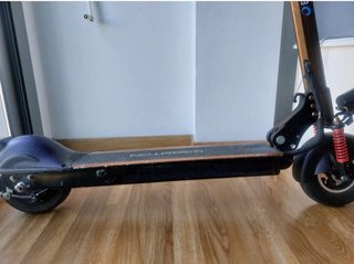 Patinete Eléctrico BRIGMTON con Suspensión