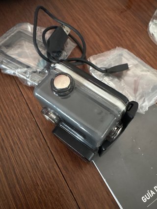 GoPro HERO+ LCD con fallo de software