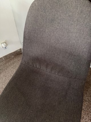 Mesa de comedor + 4 sillas