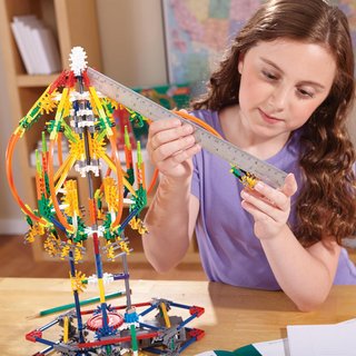 K'NEX juego construcción educativo STEM niños