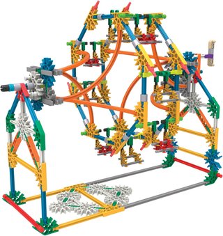 K'NEX juego construcción educativo STEM niños