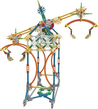 K'NEX juego construcción educativo STEM niños