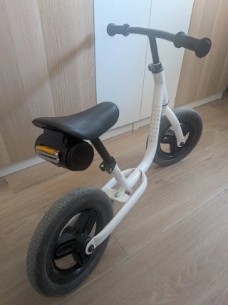Bici sin pedales 10 pulgadas