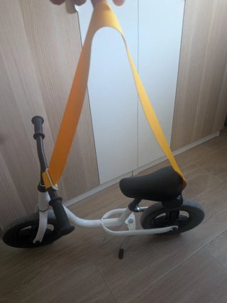 Bici sin pedales 10 pulgadas