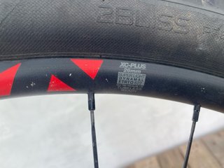 Rueda Delantera Progress Nitro Dyn 29 boost.