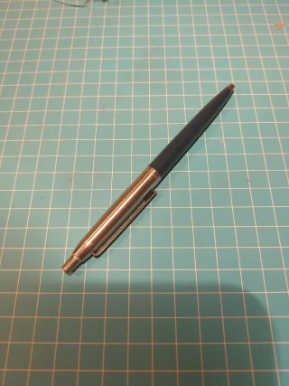 Bolígrafo Inox Crom 1970
