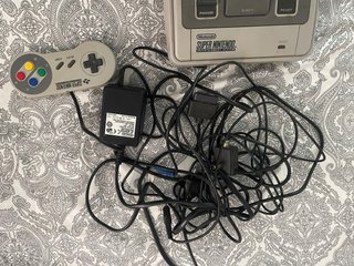 Super Nintendo Entertainment System PAL