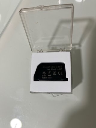 Batería SRAM AXS Nueva