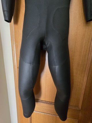 Traje Neopreno Aquaman ADN