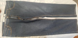 Pantalón vaquero Koyote chico talla 56.