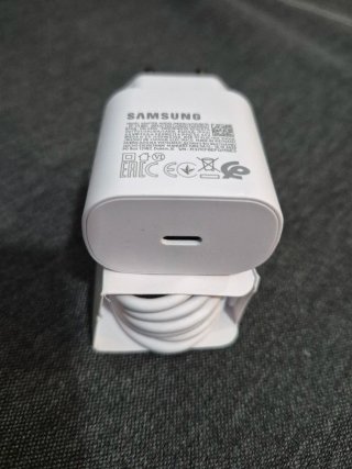 Cargador Samsung 25W USB-C