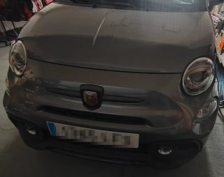 Abarth 595 2020