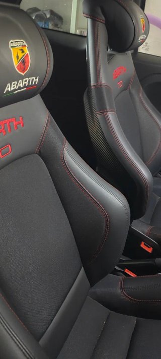Abarth 595 2020