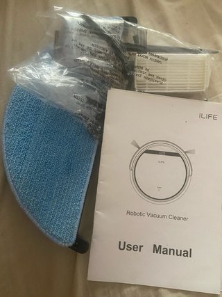 Robot Aspirador ILIFE