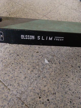 Patinete Eléctrico Olsson Slim con Cargador