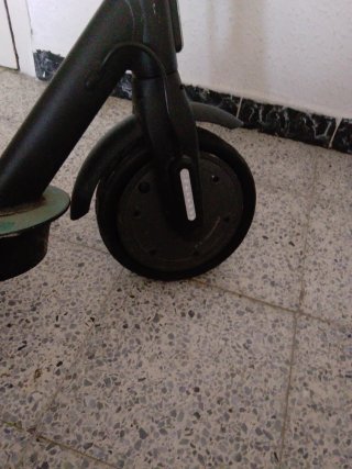 Patinete Eléctrico Olsson Slim con Cargador