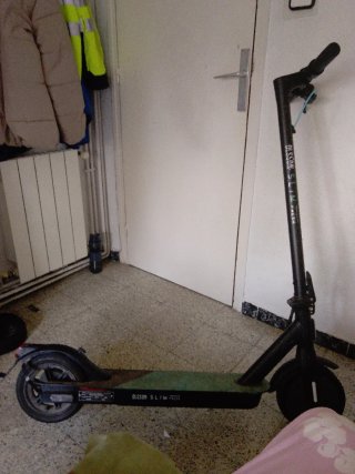 Patinete Eléctrico Olsson Slim con Cargador