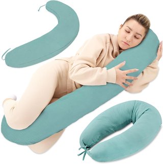 Totsy Baby almohada lactancia embarazo descanso