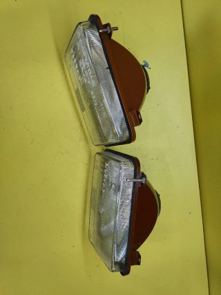 FAROS DELANTEROS SAVA (ADAPTABLES SEAT 124)