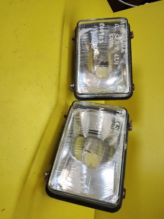 FAROS DELANTEROS SAVA (ADAPTABLES SEAT 124)